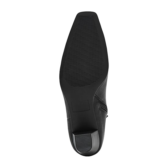 DV8 Womens Momo Stacked Heel Dress Boots