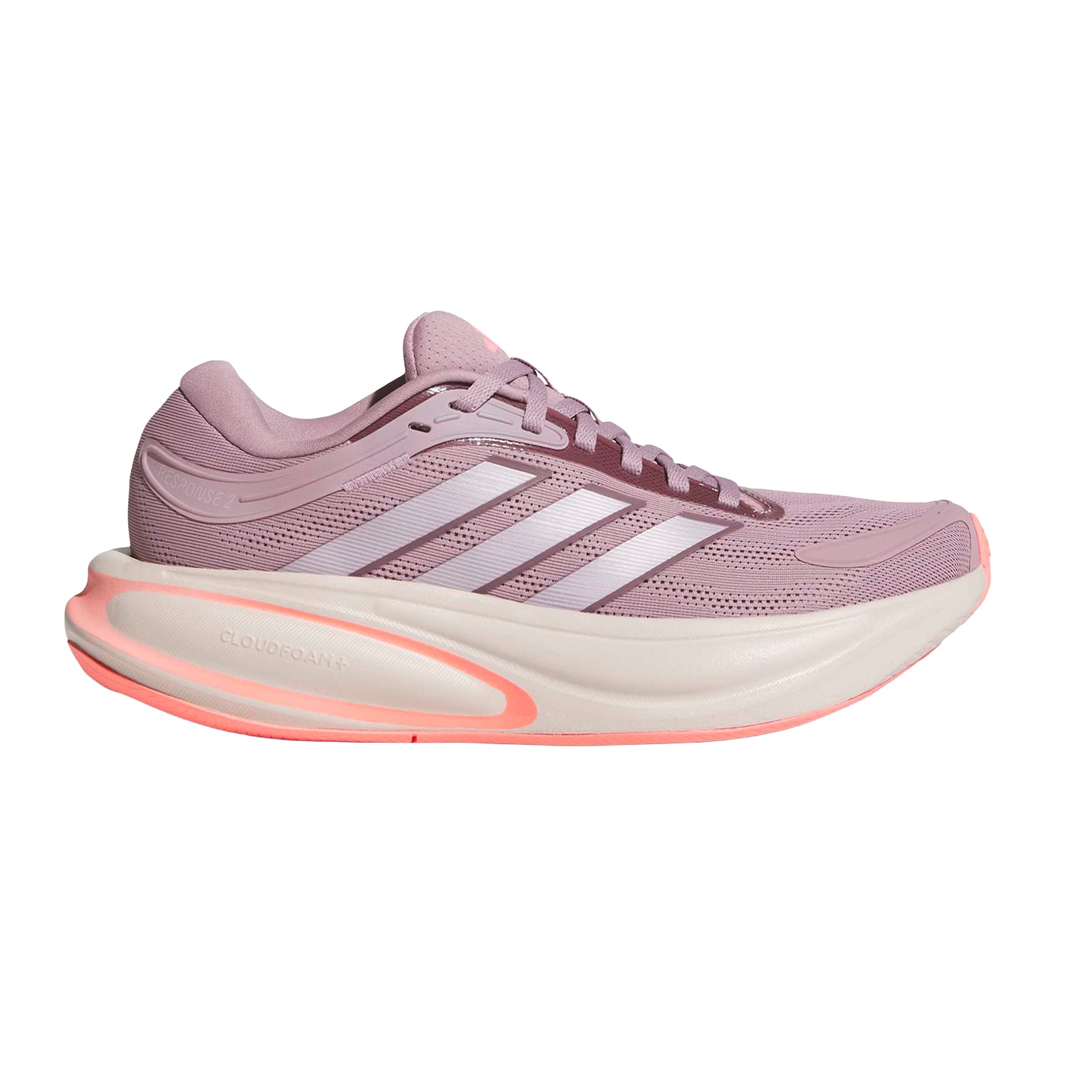 adidas Cloudfoam Response 2 Womens Running Shoes