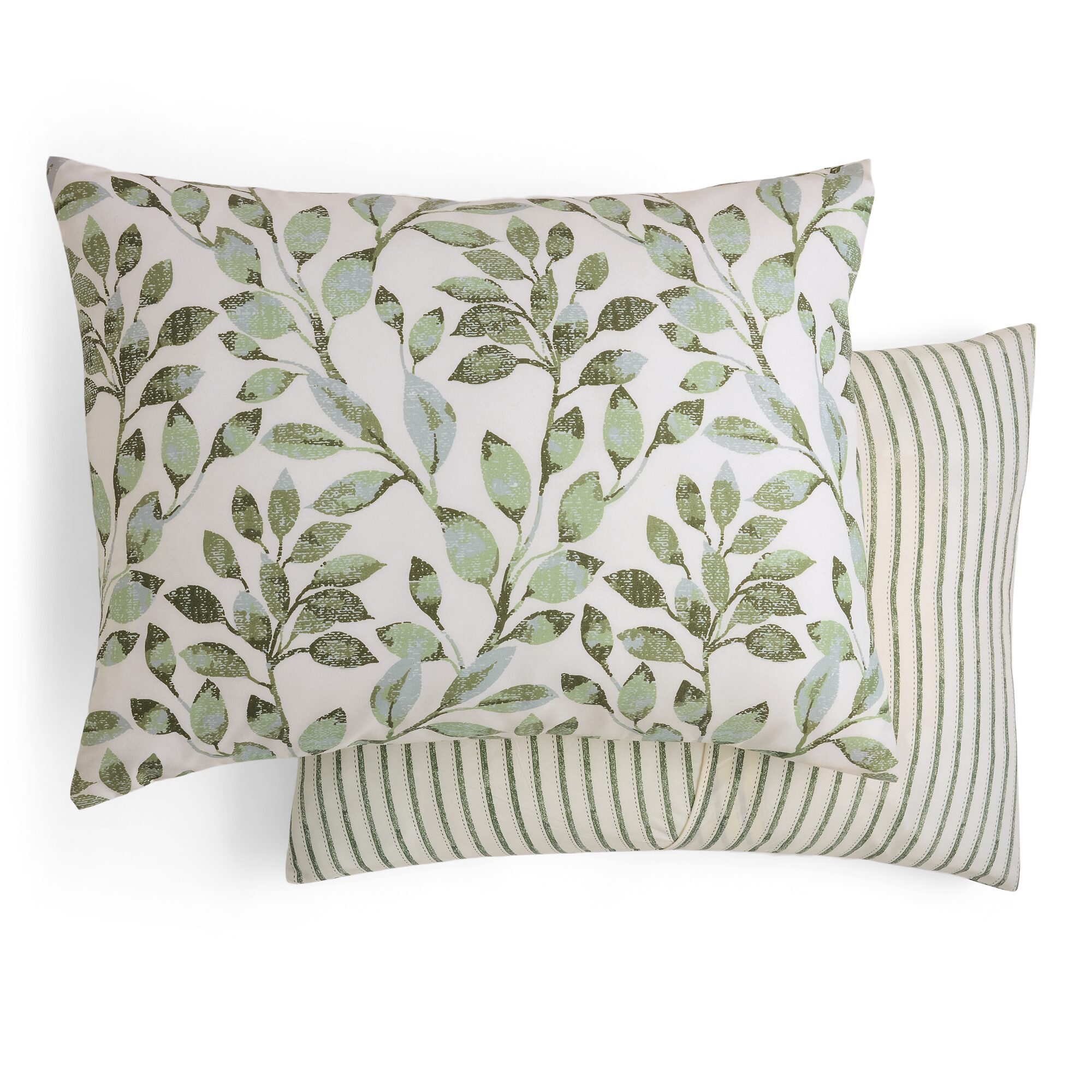Hudson & Main Kipling Vine 3-pc. Easy Care Comforter Set