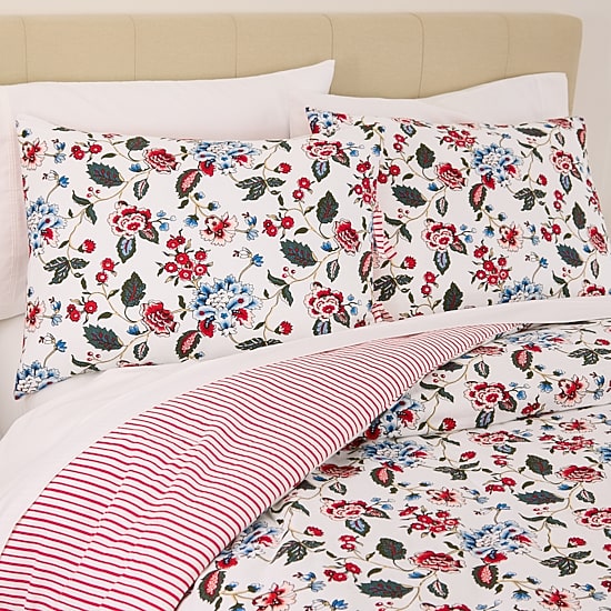 Martha Stewart Joss 3-pc. Reversible Comforter Set