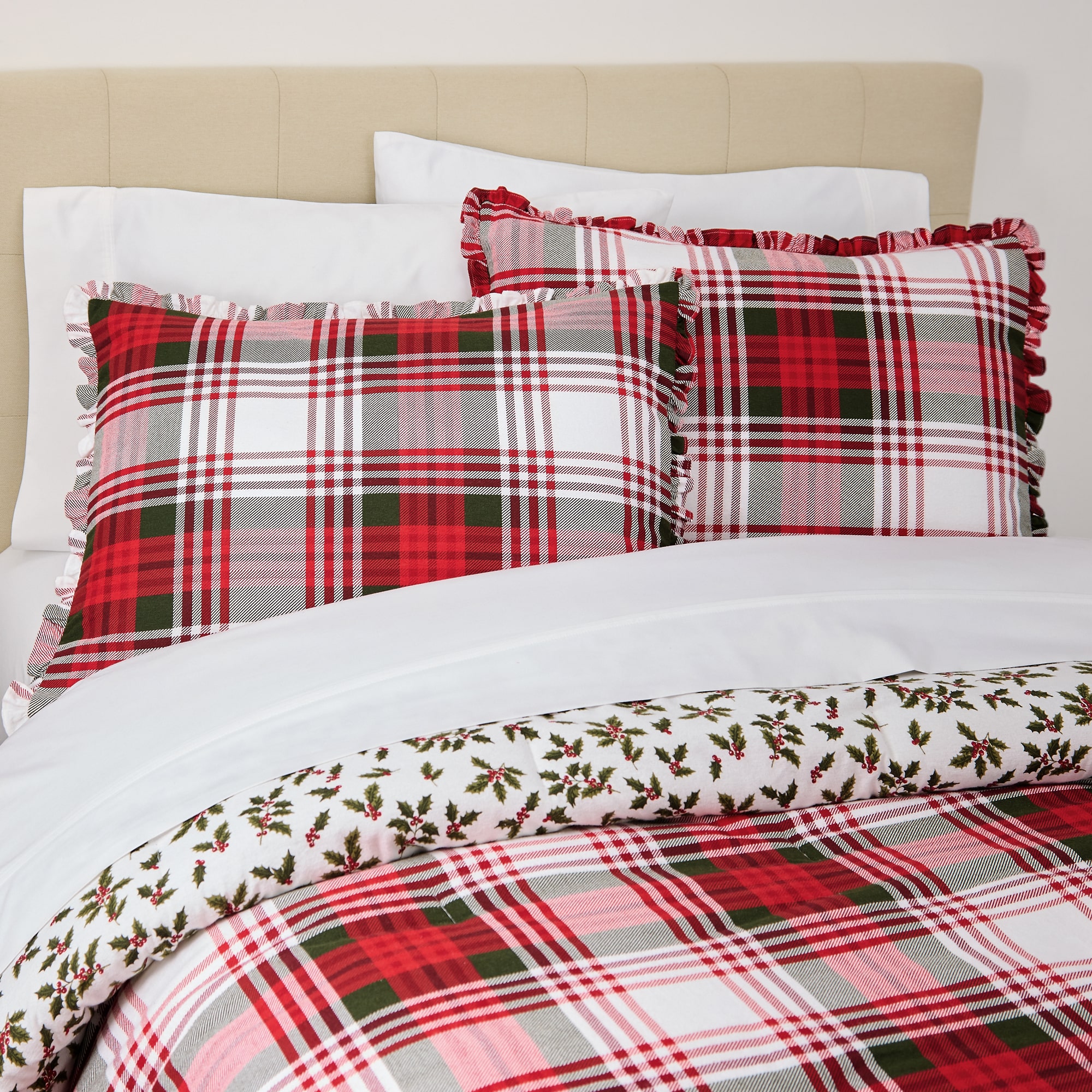 Martha Stewart Jack Pine 3-pc. Embellished Comforter Set