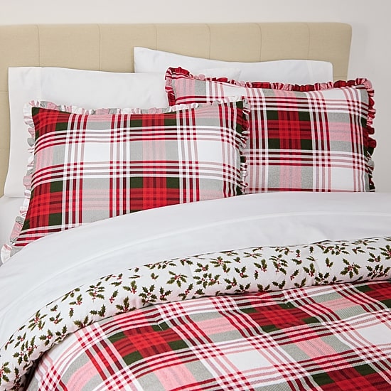 Martha Stewart Jack Pine 3-pc. Embellished Comforter Set