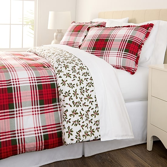 Martha Stewart Jack Pine 3-pc. Embellished Comforter Set
