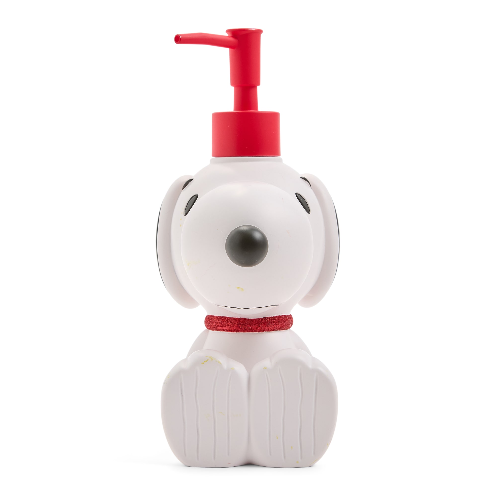 Peanuts Soap Dispenser