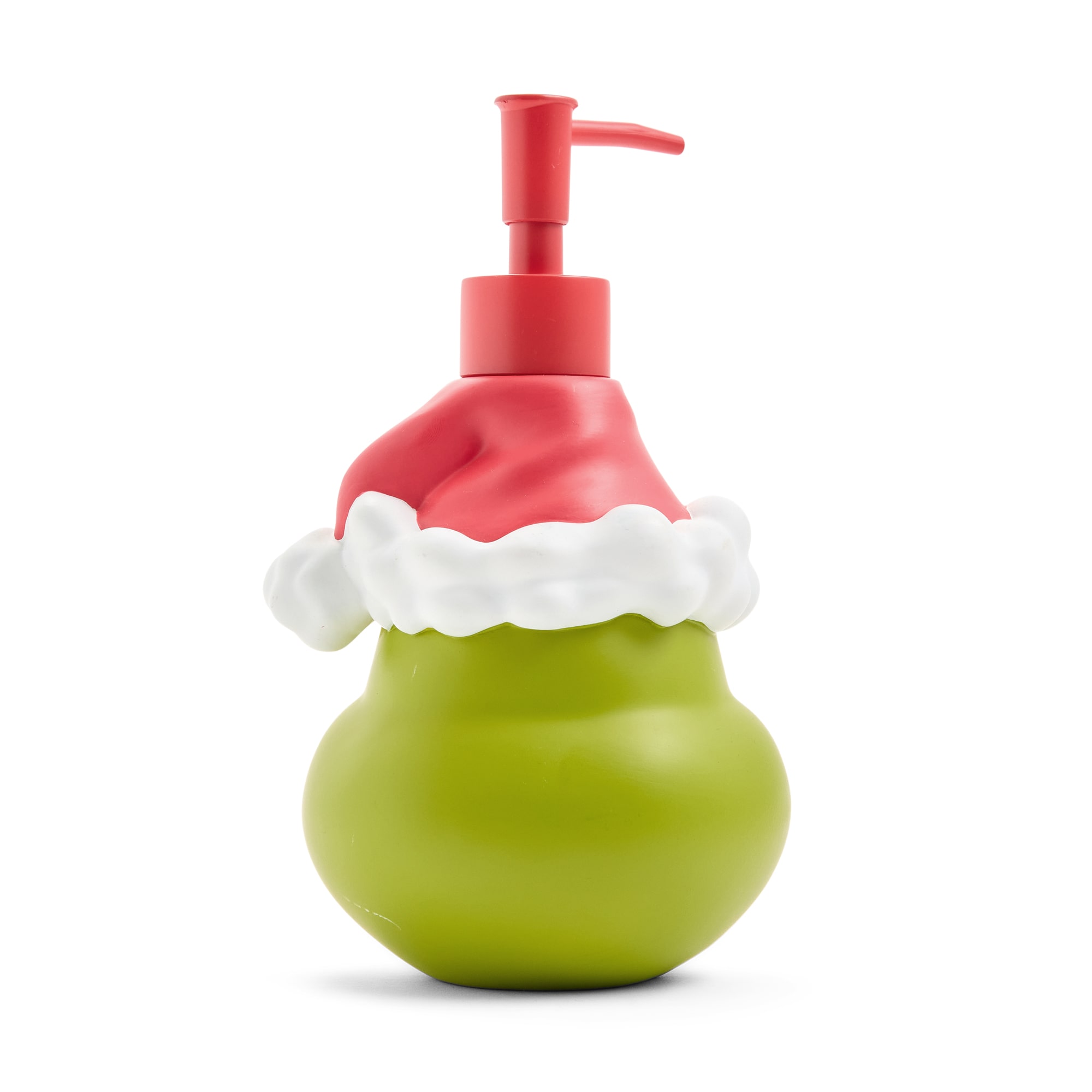 Grinch Soap Dispenser