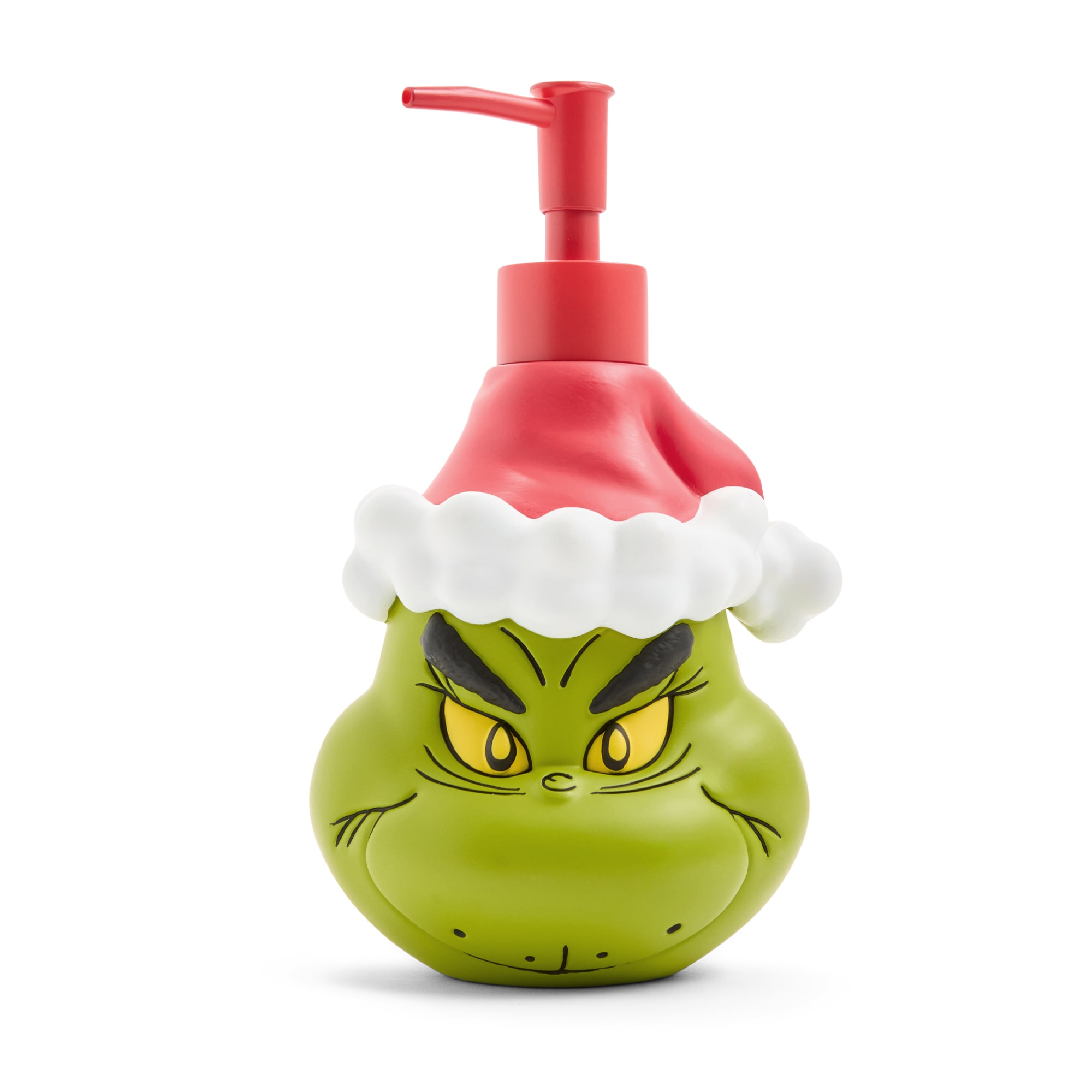 Grinch Soap Dispenser