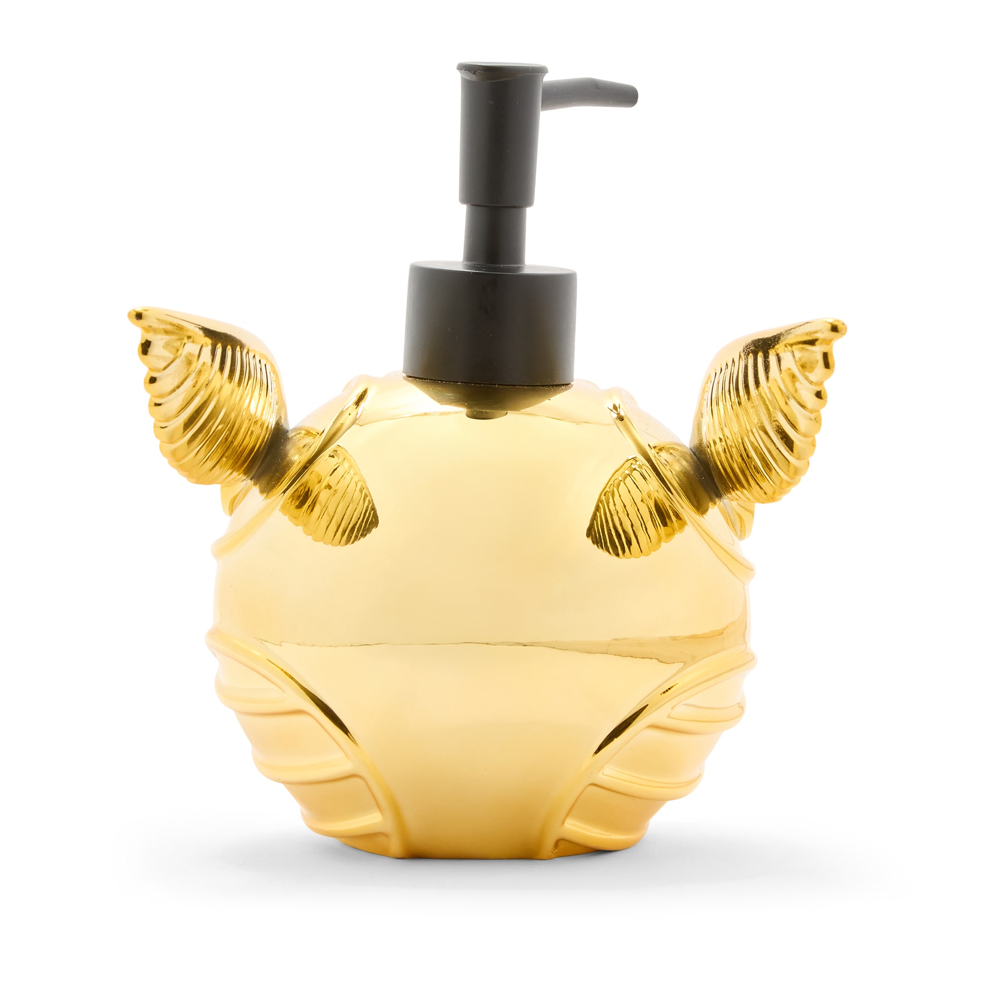 Harry Potter Snitch Lotion Pump