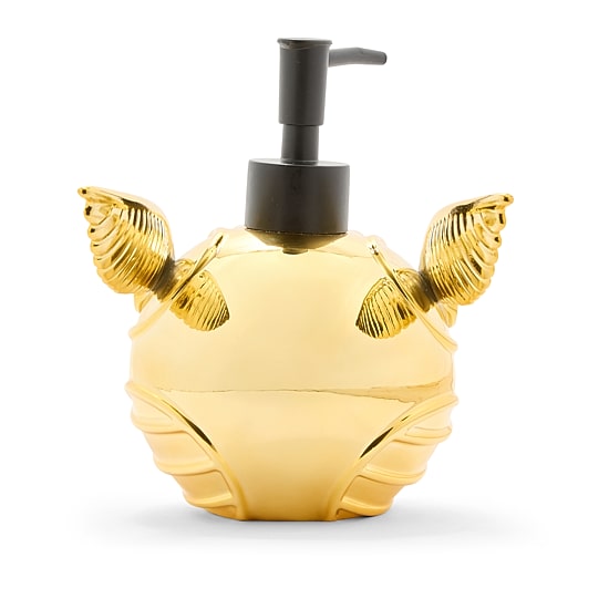 Harry Potter Snitch Lotion Pump