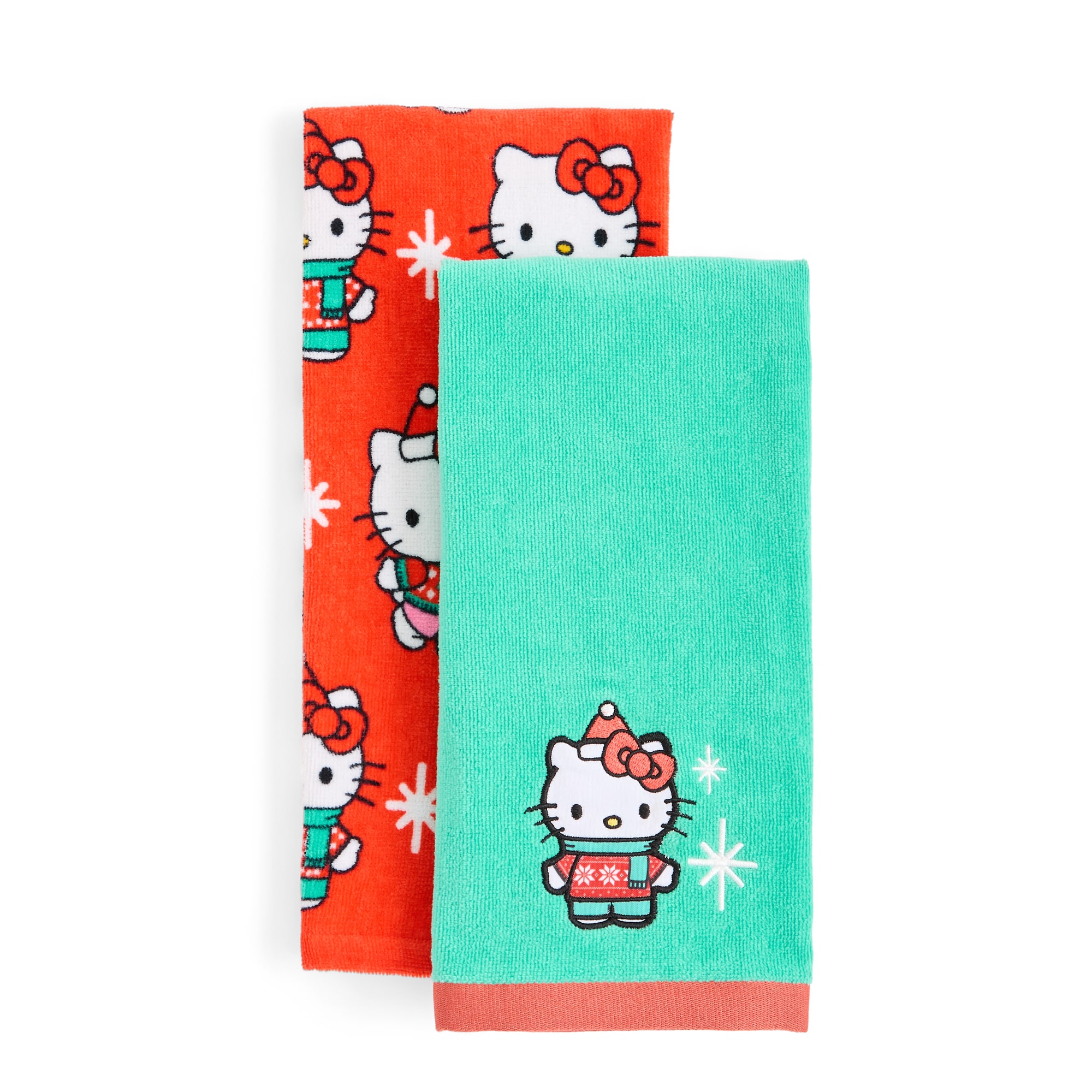 Hello Kitty Hand Towel