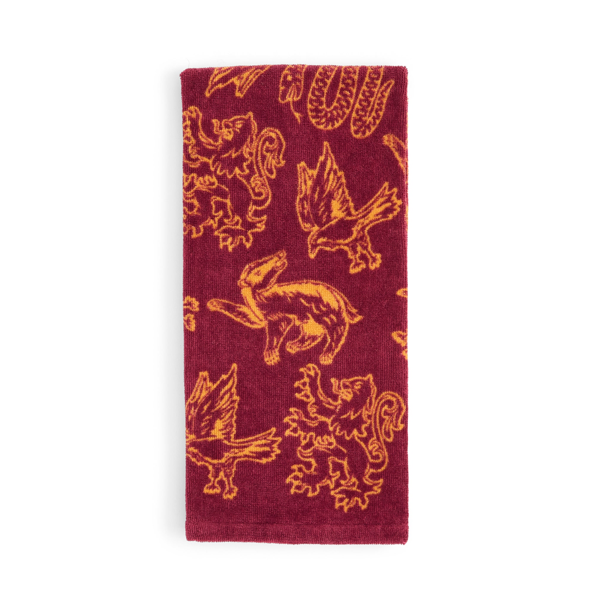 Harry Potter Christmas 2-pc. Hand Towel