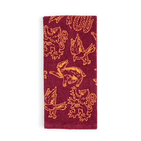 Harry Potter Christmas 2-pc. Hand Towel