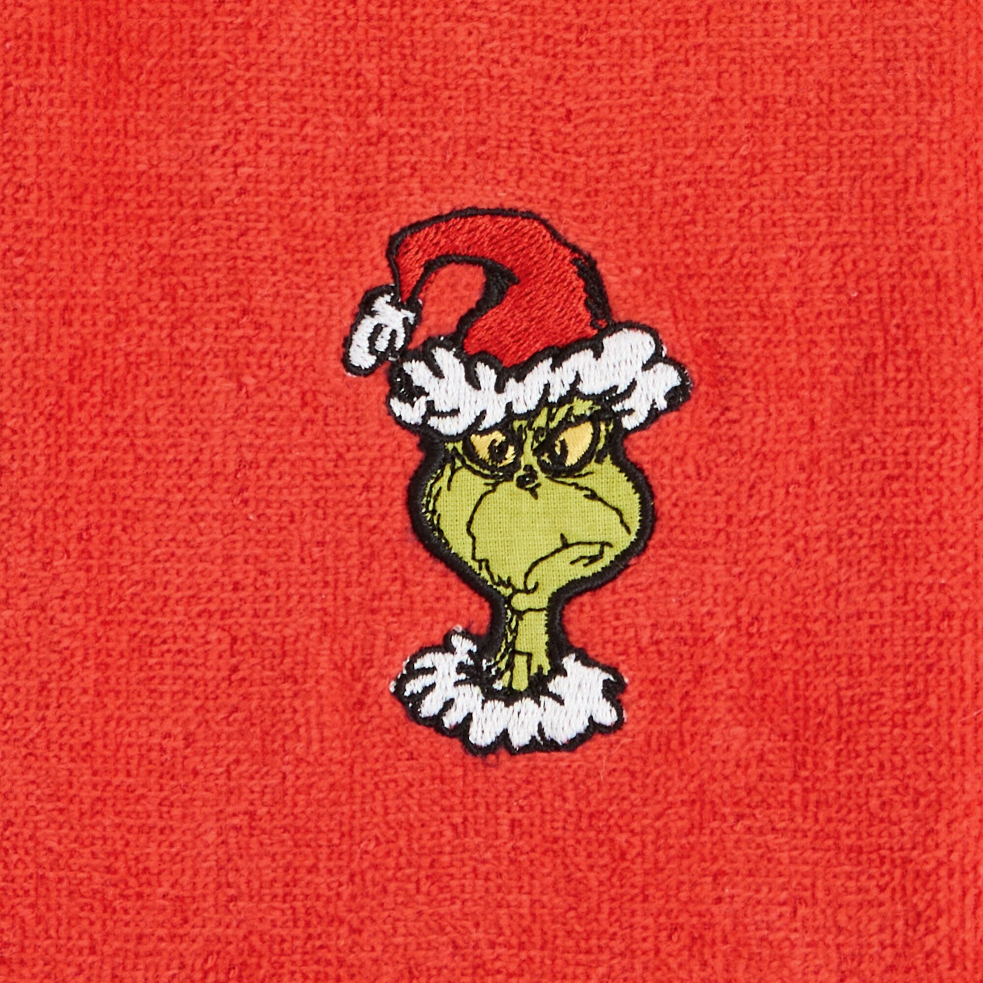 Grinch 2-pc. Hand Towel