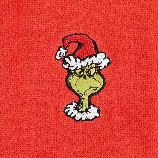 Grinch 2-pc. Hand Towel
