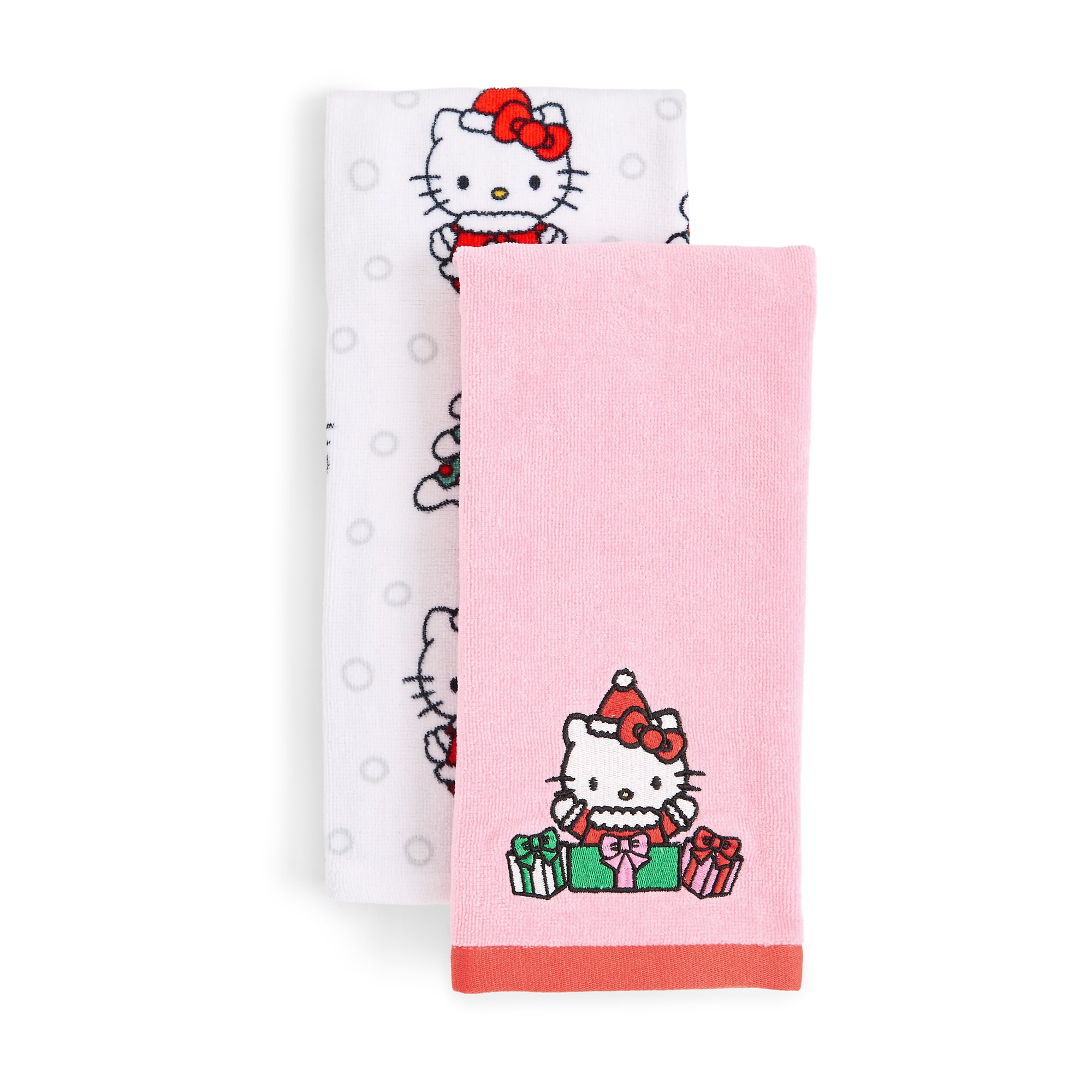 Hello Kittty Hand Towel
