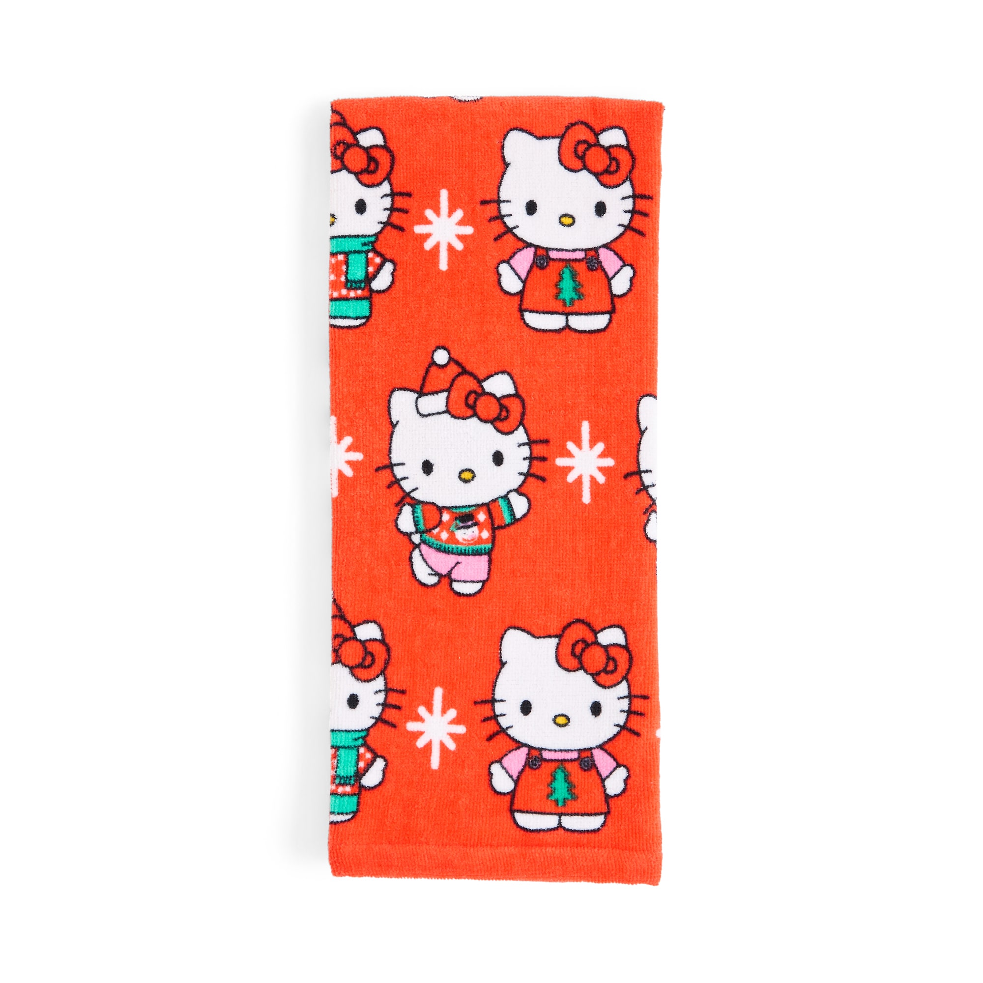 Hello Kitty Hand Towel