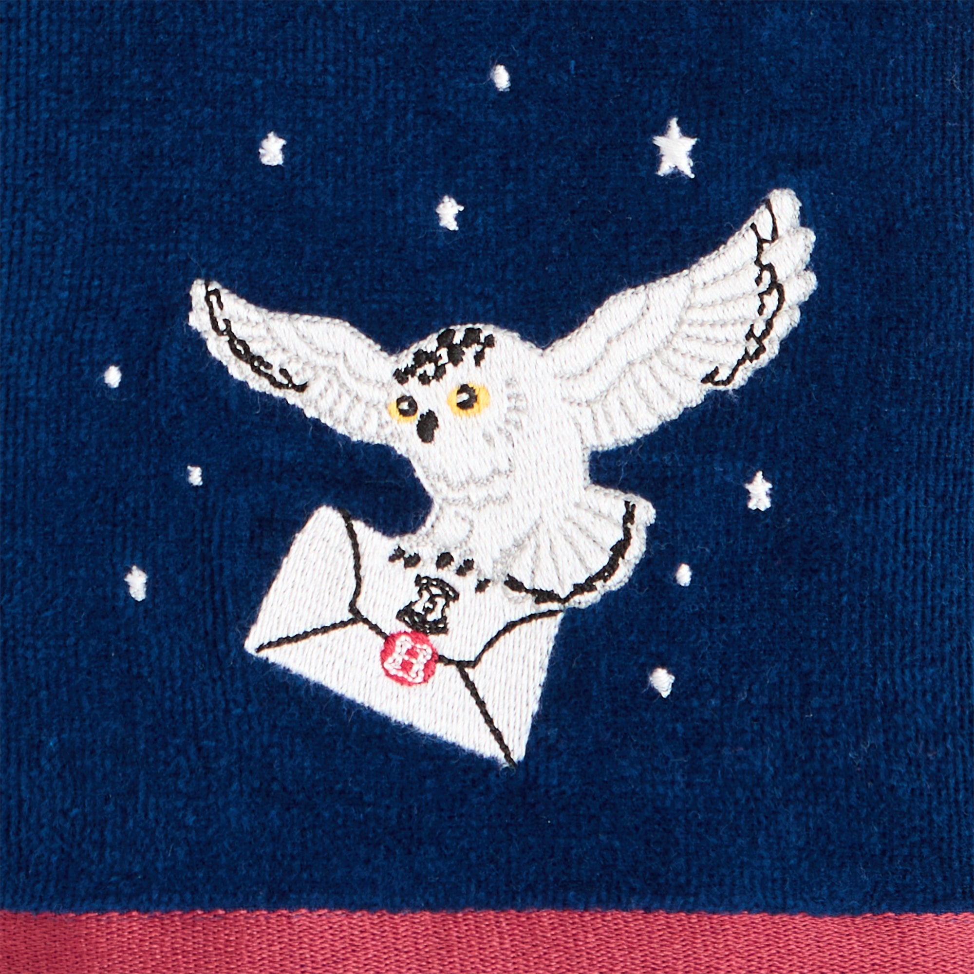 Harry Potter Hedwig 2-pc. Hand Towel