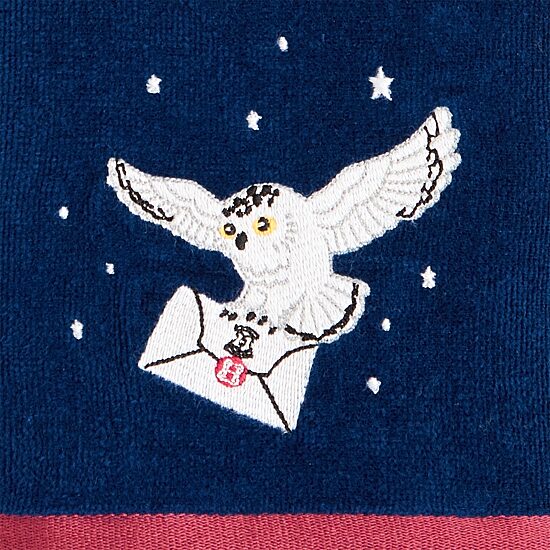 Harry Potter Hedwig 2-pc. Hand Towel