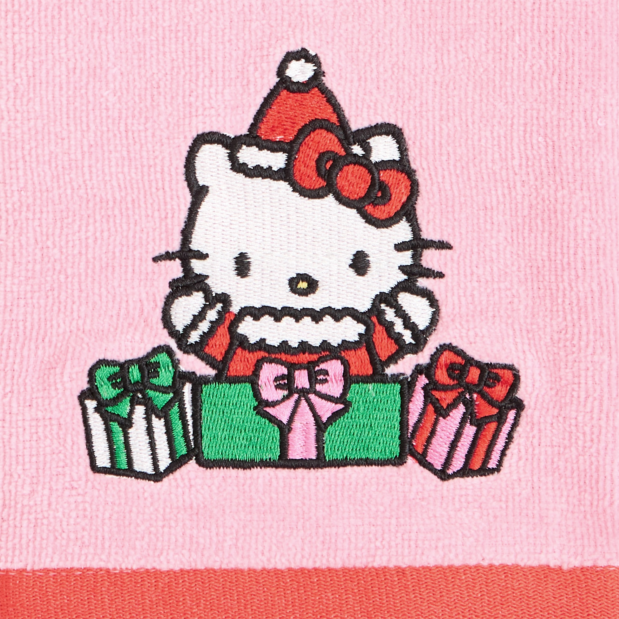 Hello Kittty Hand Towel