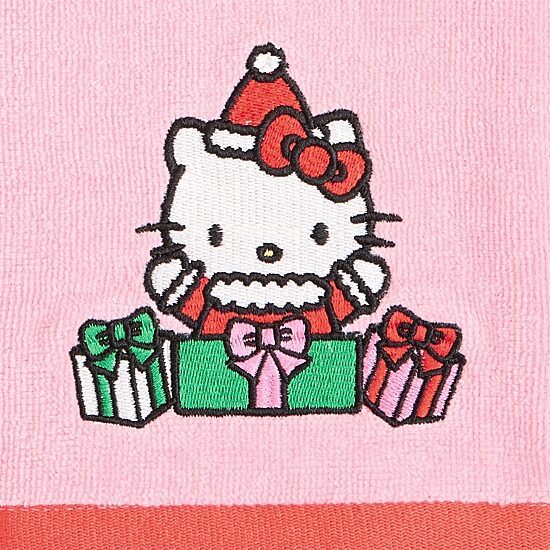 Hello Kittty 2-pc. Hand Towel