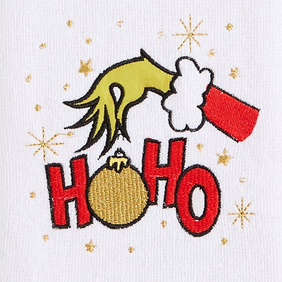 Grinch 2-pc. Hand Towel