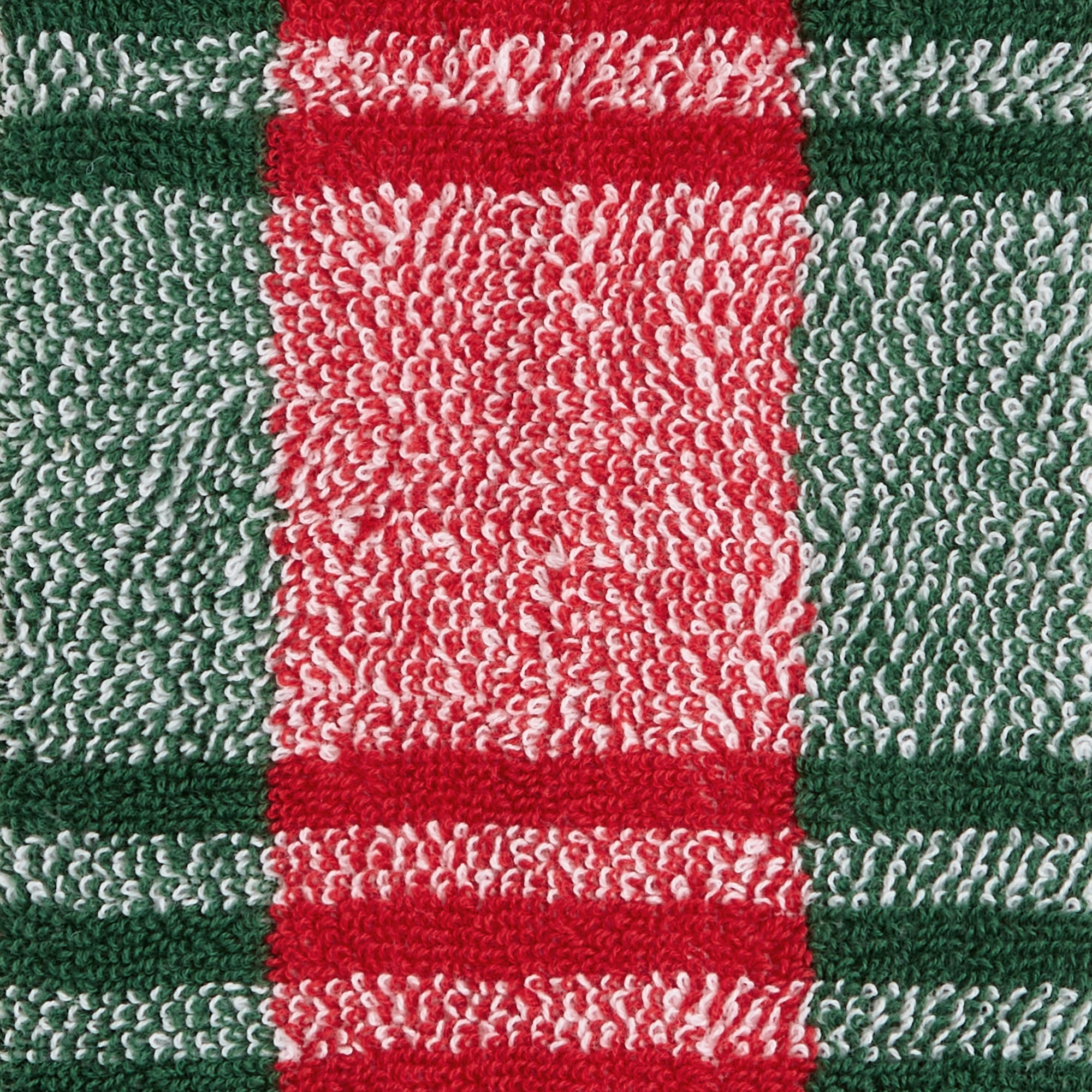 Martha Stewart Plaid 2-pc. Bath Towel Set