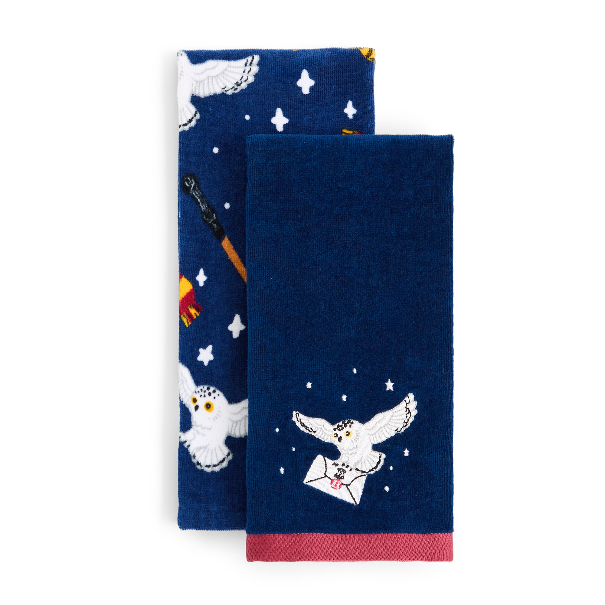 Harry Potter Hedwig 2-pc. Hand Towel