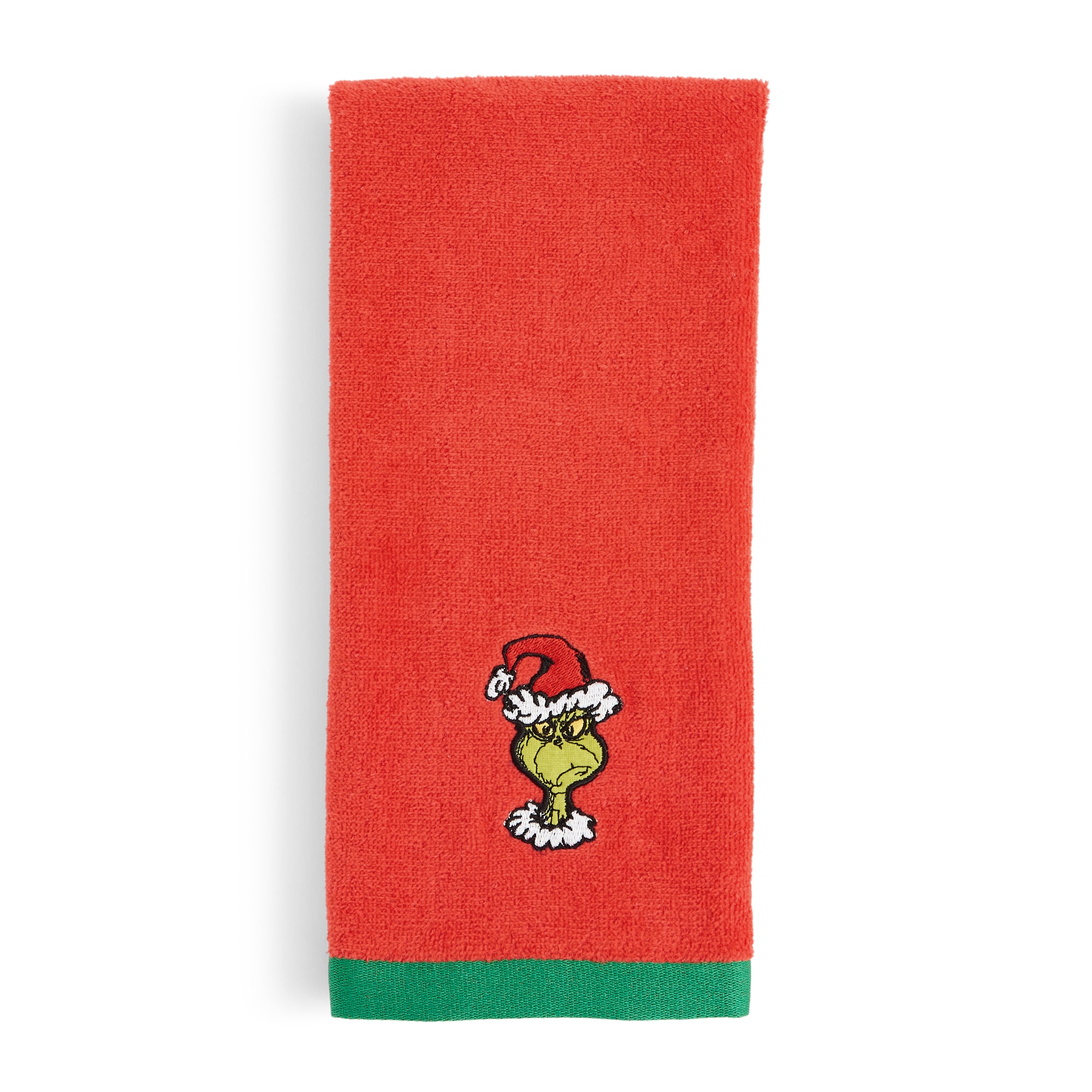 Grinch 2-pc. Hand Towel
