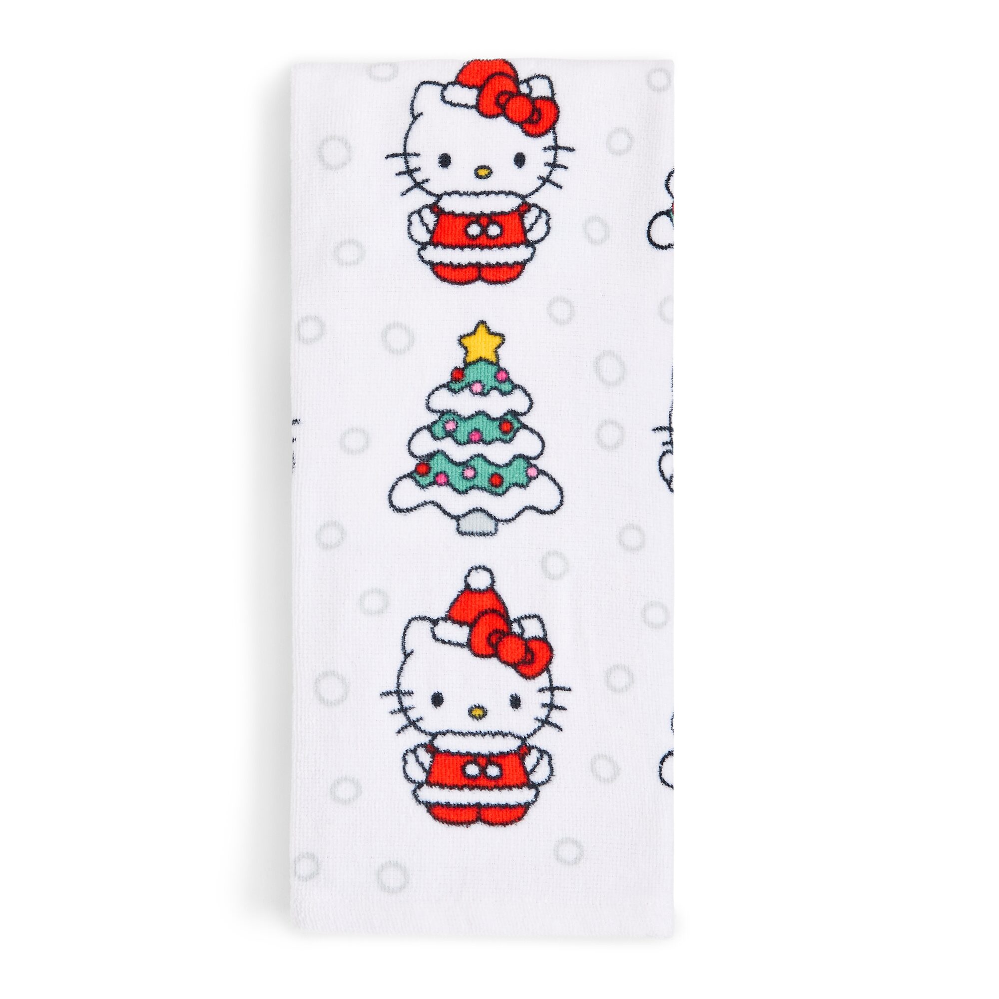Hello Kittty Hand Towel