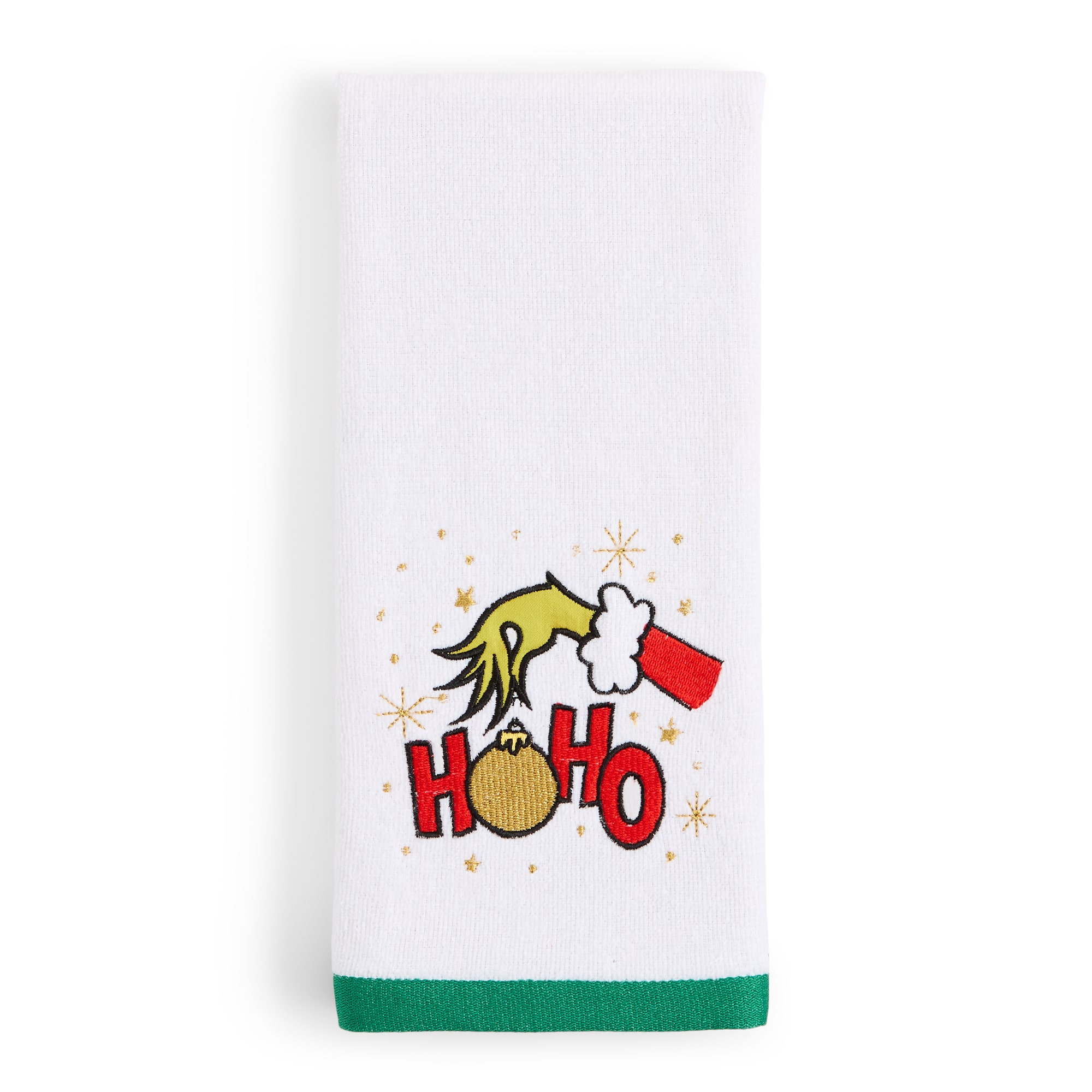 Grinch 2-pc. Hand Towel