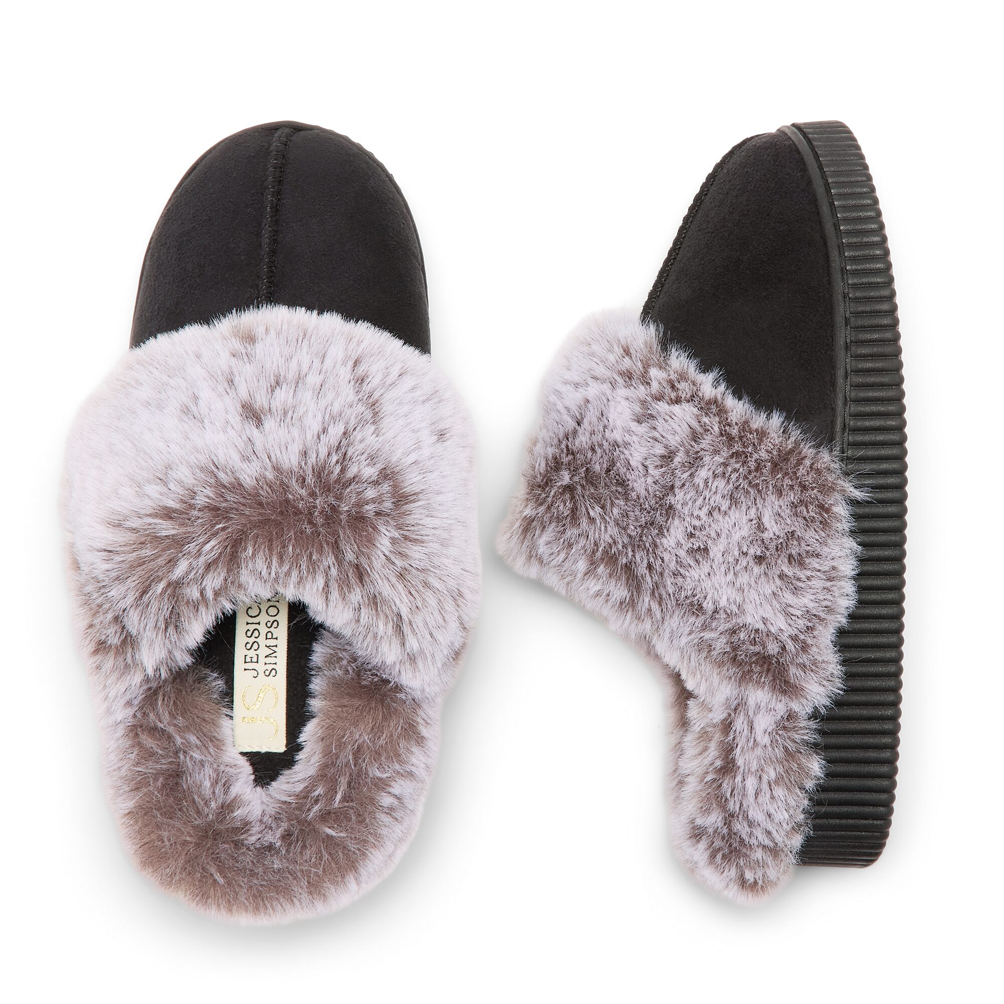 JS Jessica Simpson Womens Clog Slippers