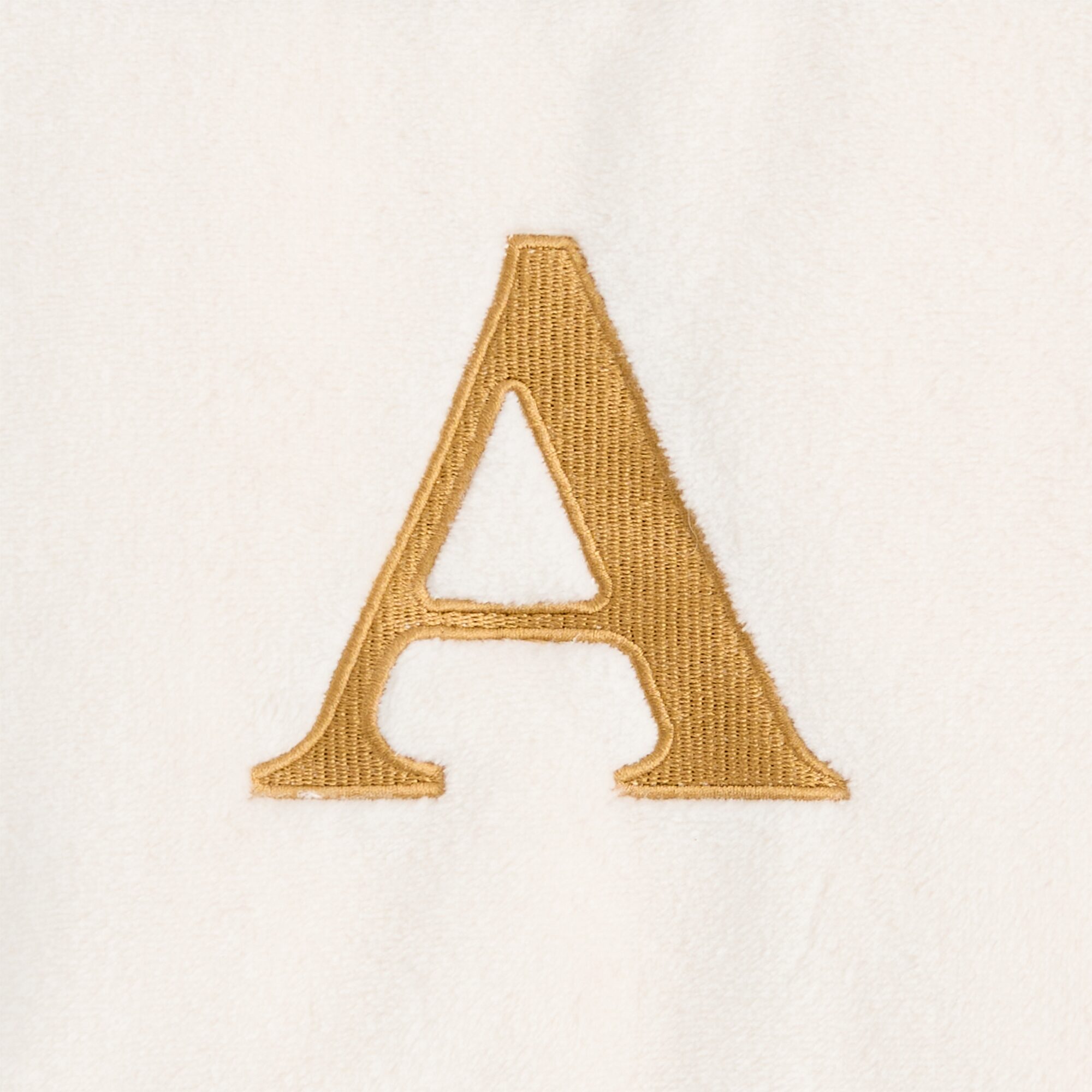 North Pole Trading Co. Monogram 50x60 Throw