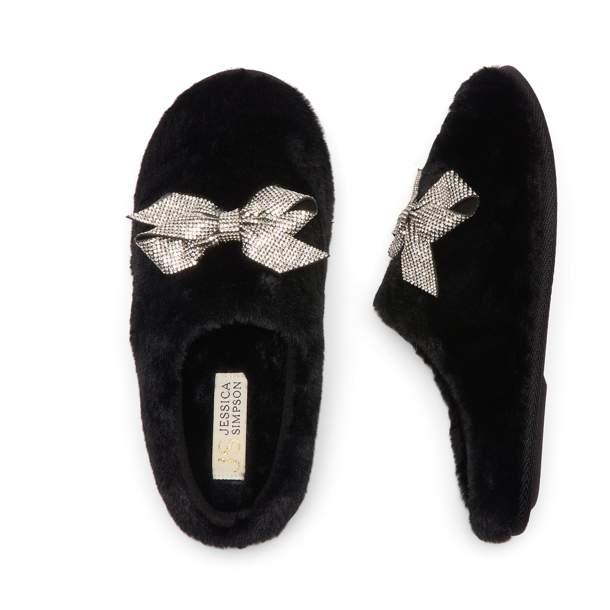 JS Jessica Simpson Womens Clog Slippers