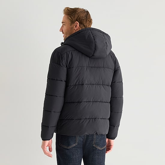 St. John's Bay Mens Puffer Jacket