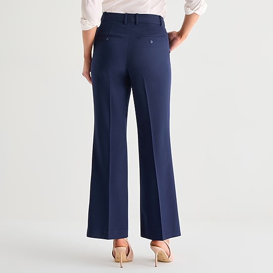 Worthington Womens Modern Perfect Trouser