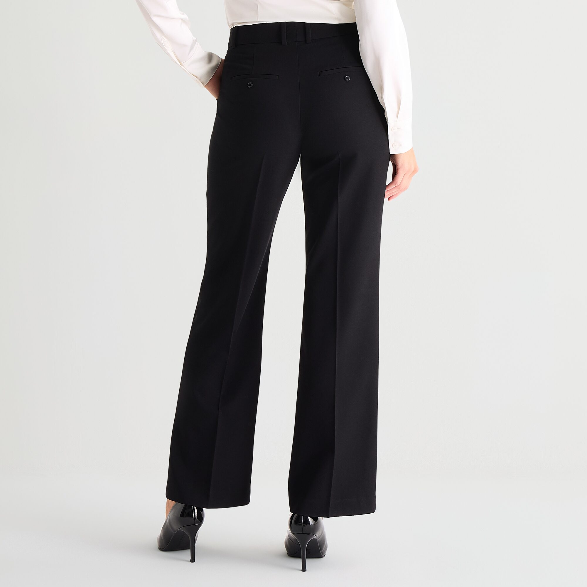 Worthington Womens Modern Perfect Trouser