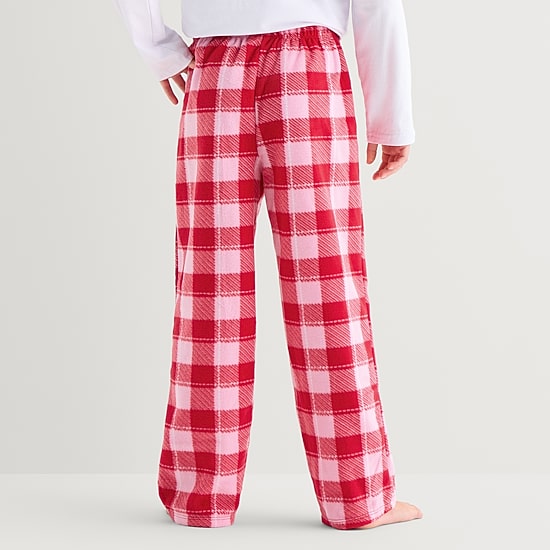 Joyful Moments Sleep Pant Girls Matching Family Pajama Pants