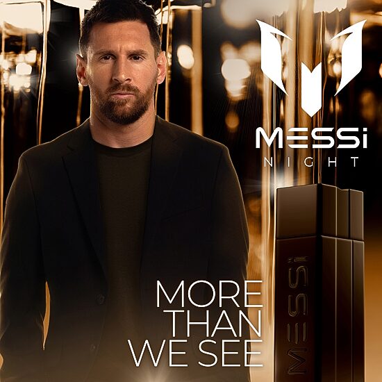 MESSI Night Eau de Parfum 4-Pc Gift Set