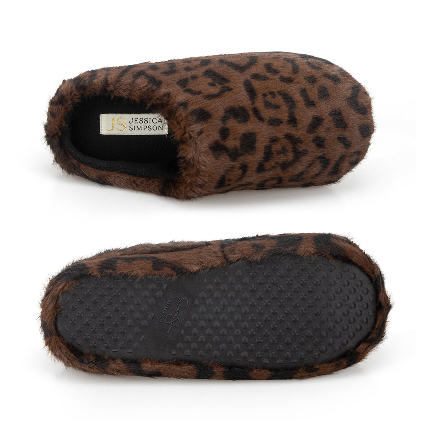 JS Jessica Simpson Womens Clog Slippers
