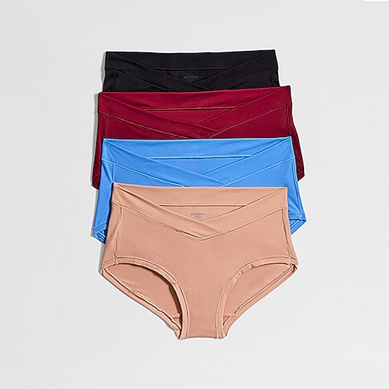 Arizona Body Cloud Kissed Hipster Panty