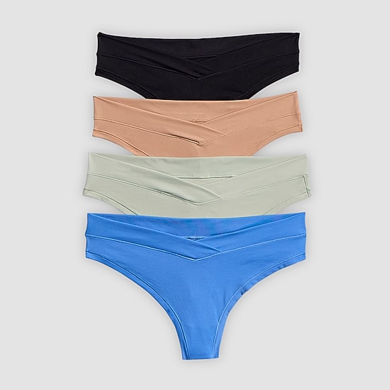 Arizona Body Cloud Kissed Thong Panty