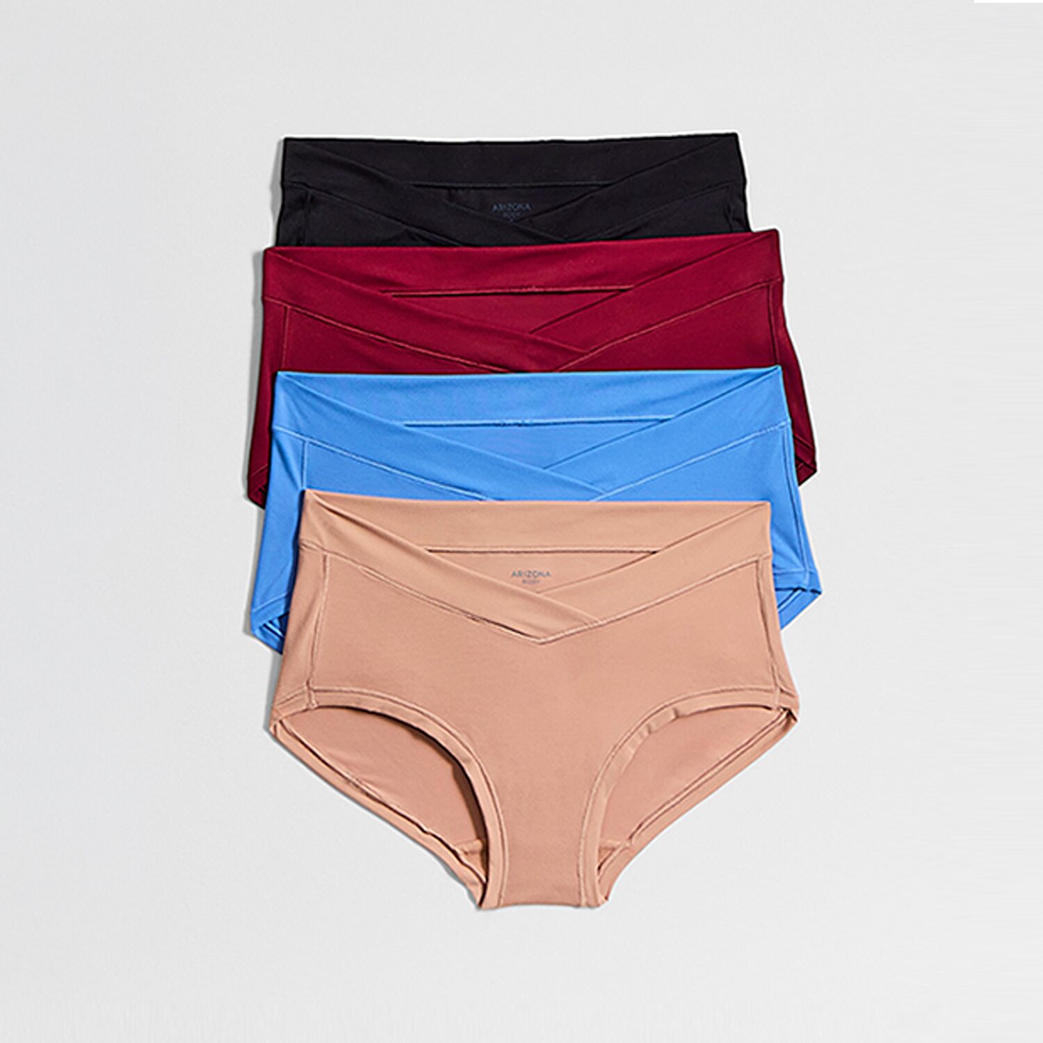Arizona Body Cloud Kissed Hipster Panty