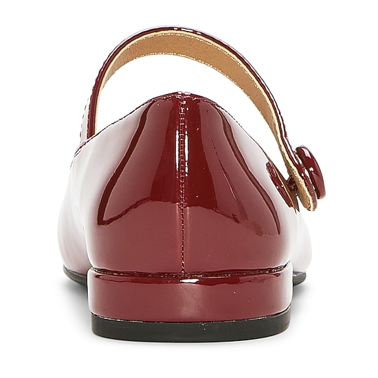 Christie & Jill Kinley Little & Big Kid Girls Round Closed Toe Mary Jane Shoes
