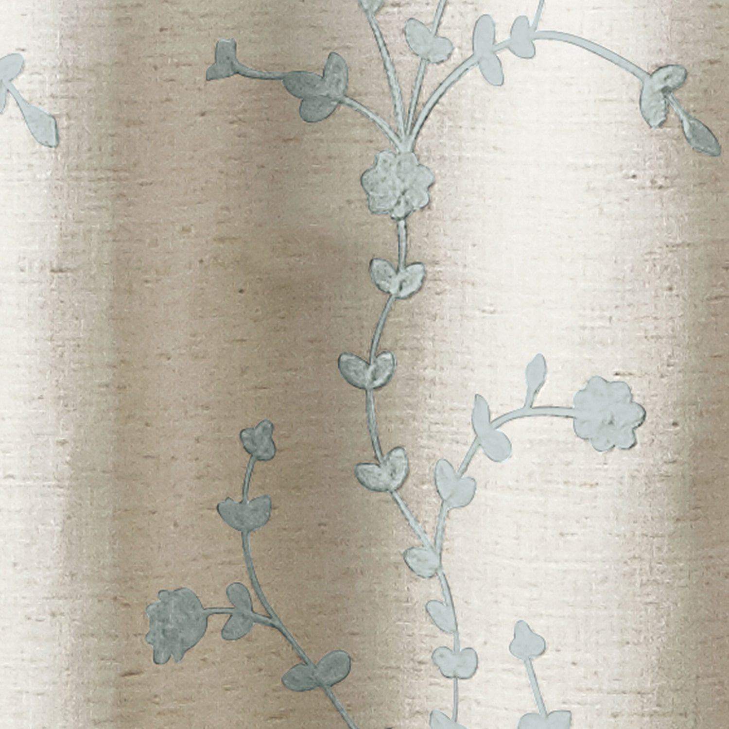 CHF Lynette 2-pc. Rod Pocket Window Tier