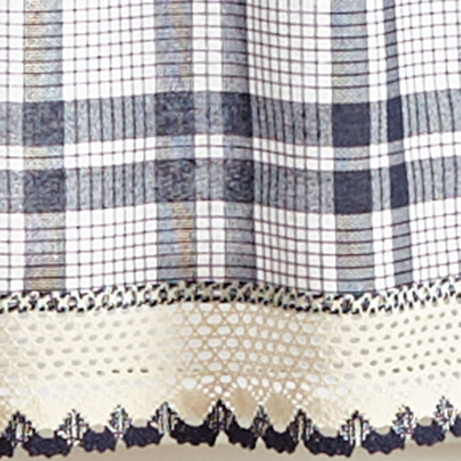 CHF Seaton Rod Pocket Tailored Valance