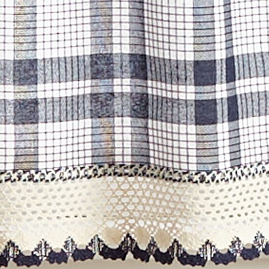 CHF Seaton Rod Pocket Tailored Valance