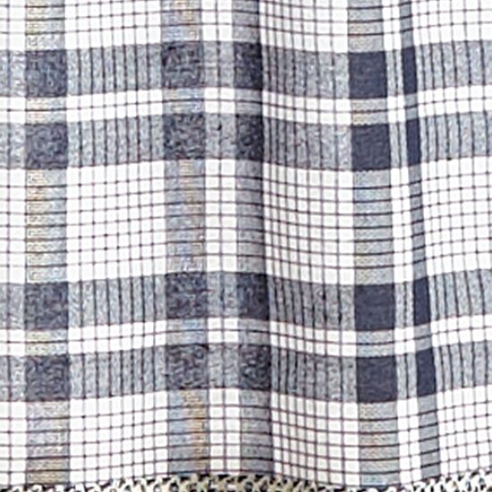 CHF Seaton 2-pc. Rod Pocket Window Tier