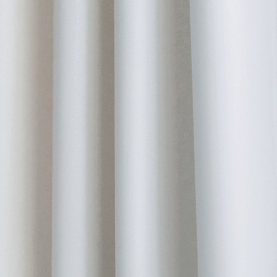 CHF Kendall Grommet Top Light-Filtering Single Curtain Panel