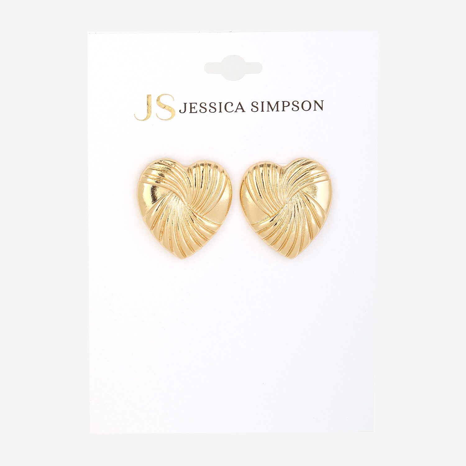 JS Jessica Simpson Womens Drop Earrings