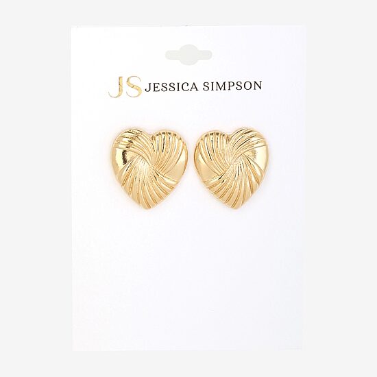 JS Jessica Simpson Womens Drop Earrings
