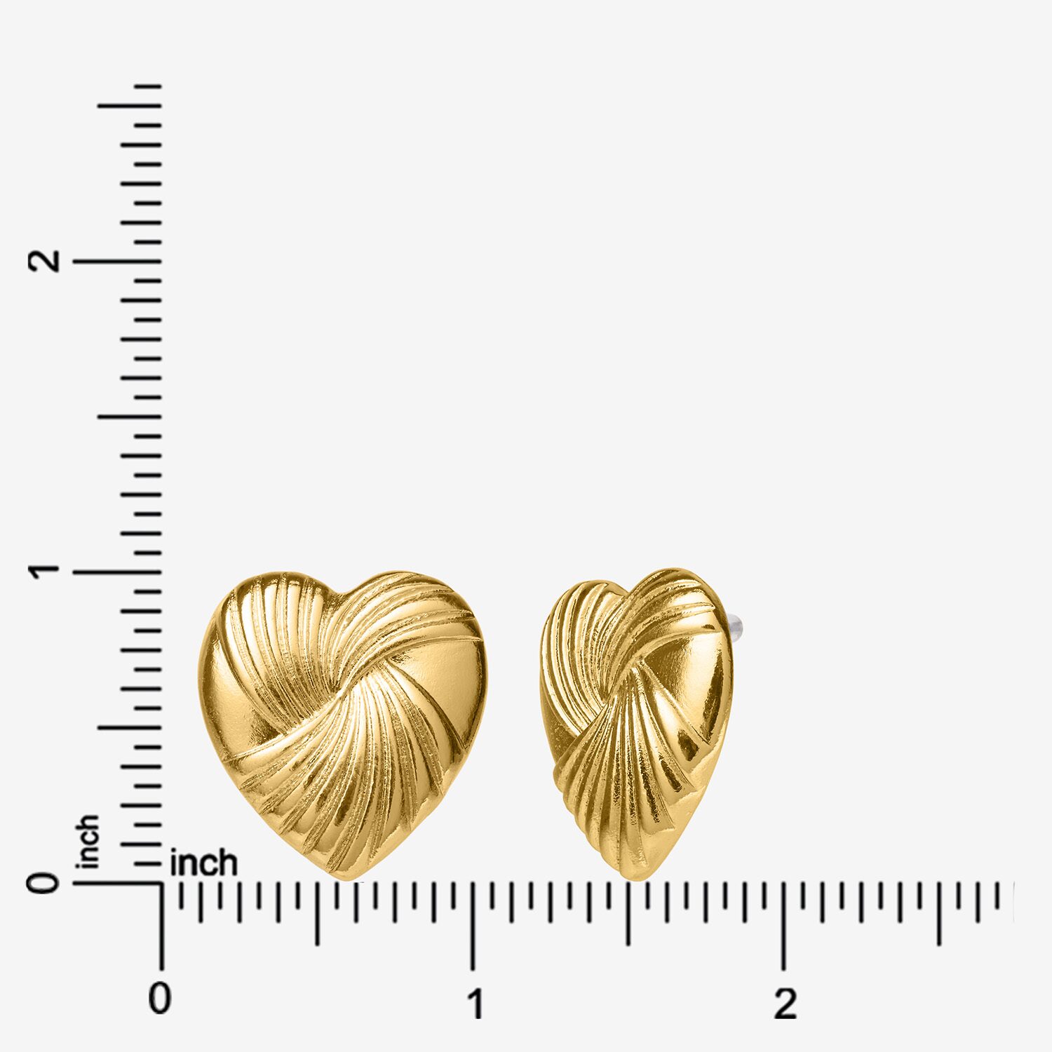 JS Jessica Simpson Womens Drop Earrings